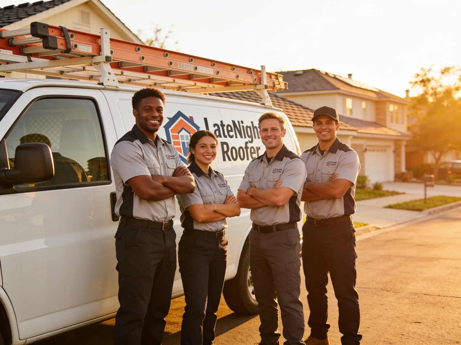 Emergency Roof Repair company in Flanagan, IL